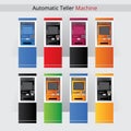 Automatic Teller MachineÃ¢â¬Â¨